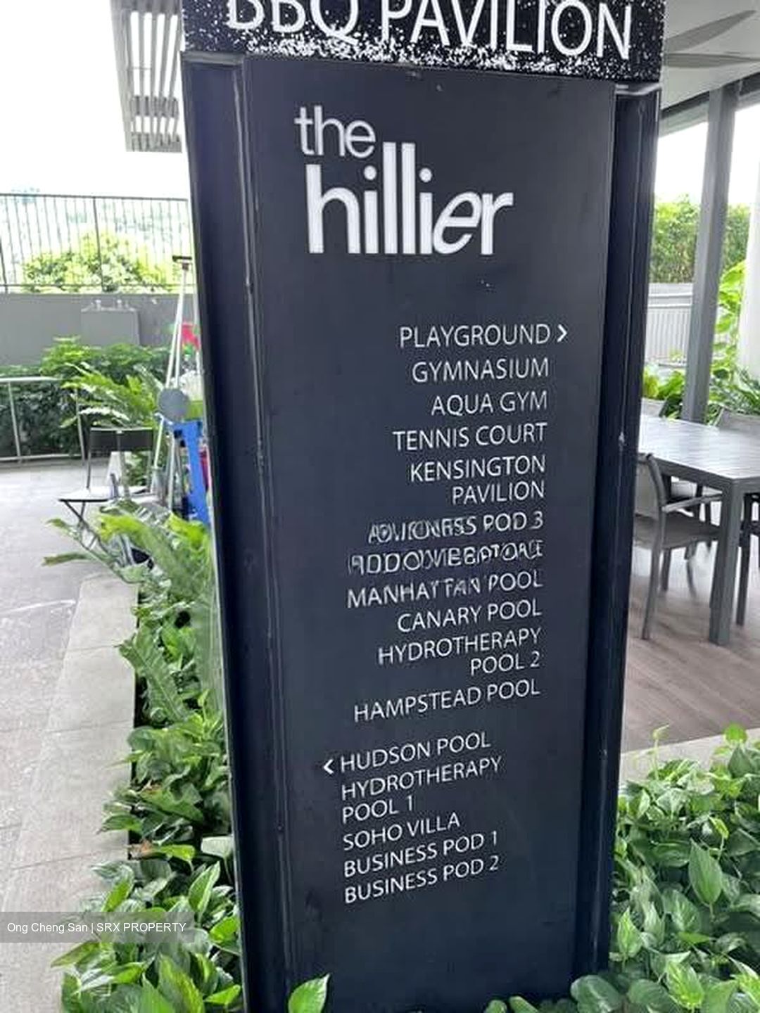 The Hillier (D23), Apartment #572760701